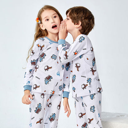 CalinSet Kids: Children's pajamas