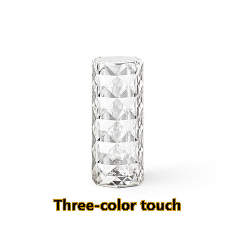 Prism Touch: Bedside lamp