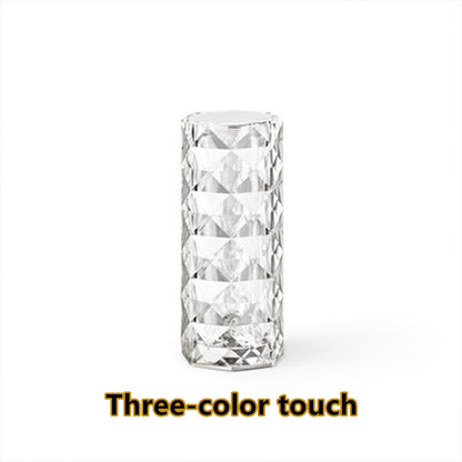Prism Touch: Bedside lamp