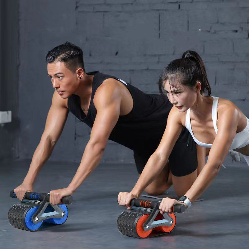 Appareil d'entraînement abdominal PowerRoller