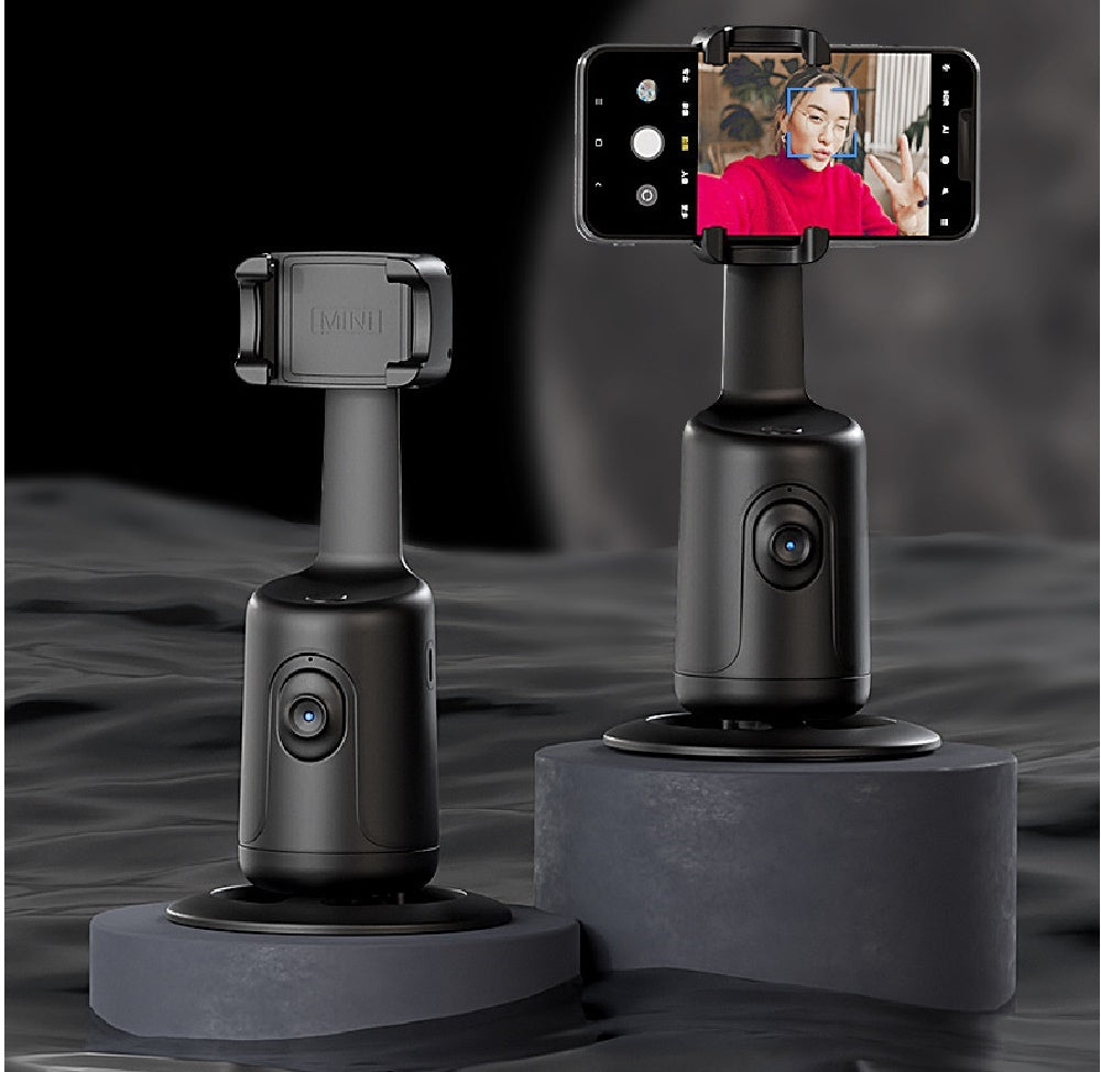 360° Smart Tracking Camera Mount