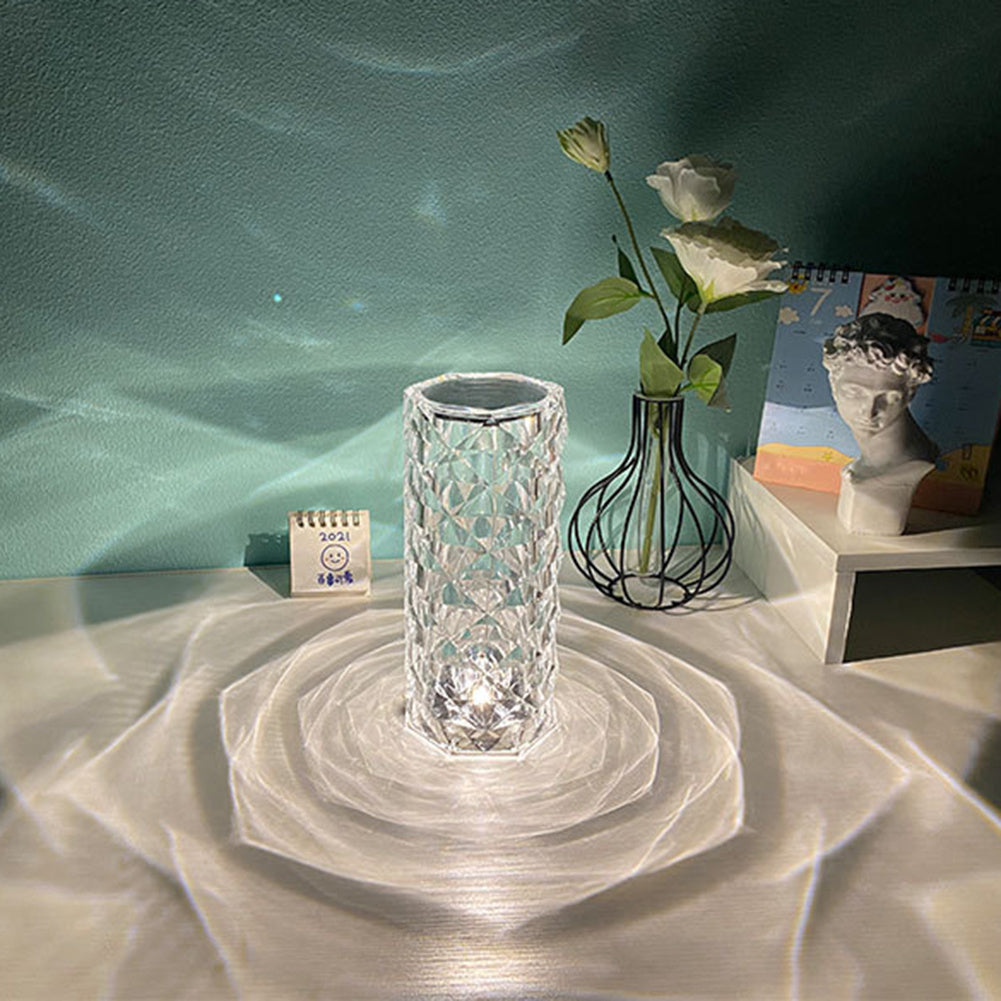 Prism Touch: Bedside lamp