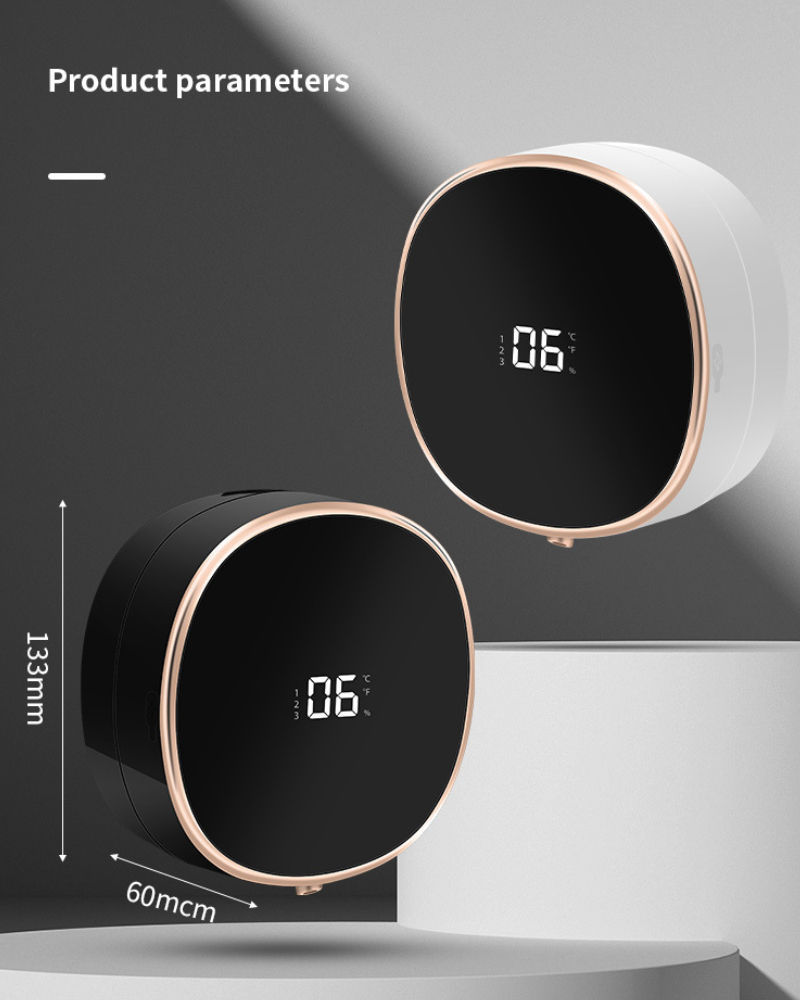 Distributeur Automatique Sans Contact