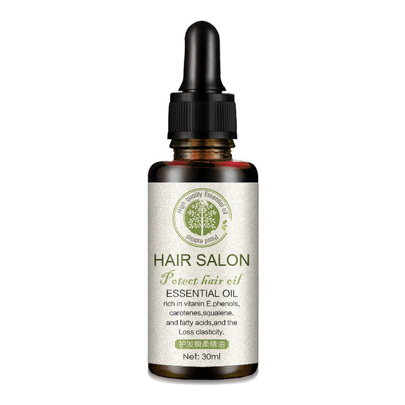 Essential oil for hair
