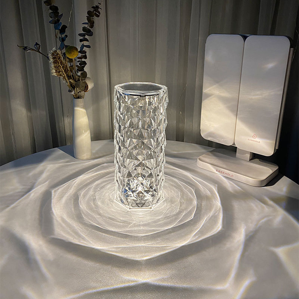 Prism Touch: Bedside lamp