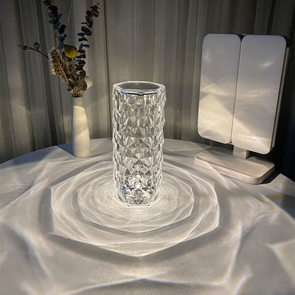 Prism Touch: Bedside lamp