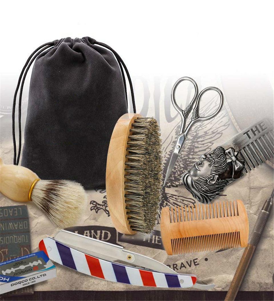 Kit de rasage