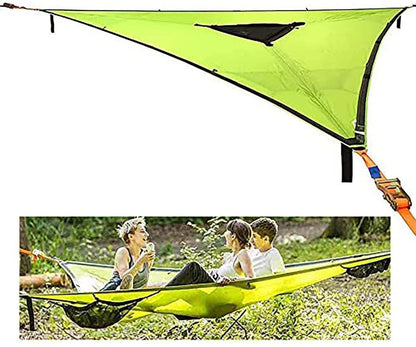Hamac aérien portable