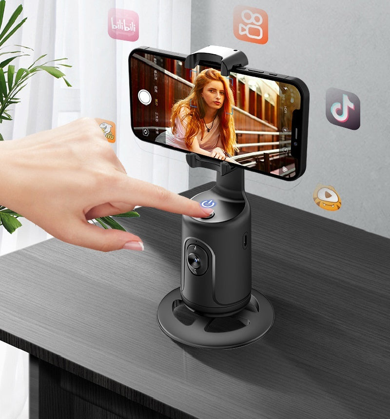 360° Smart Tracking Camera Mount