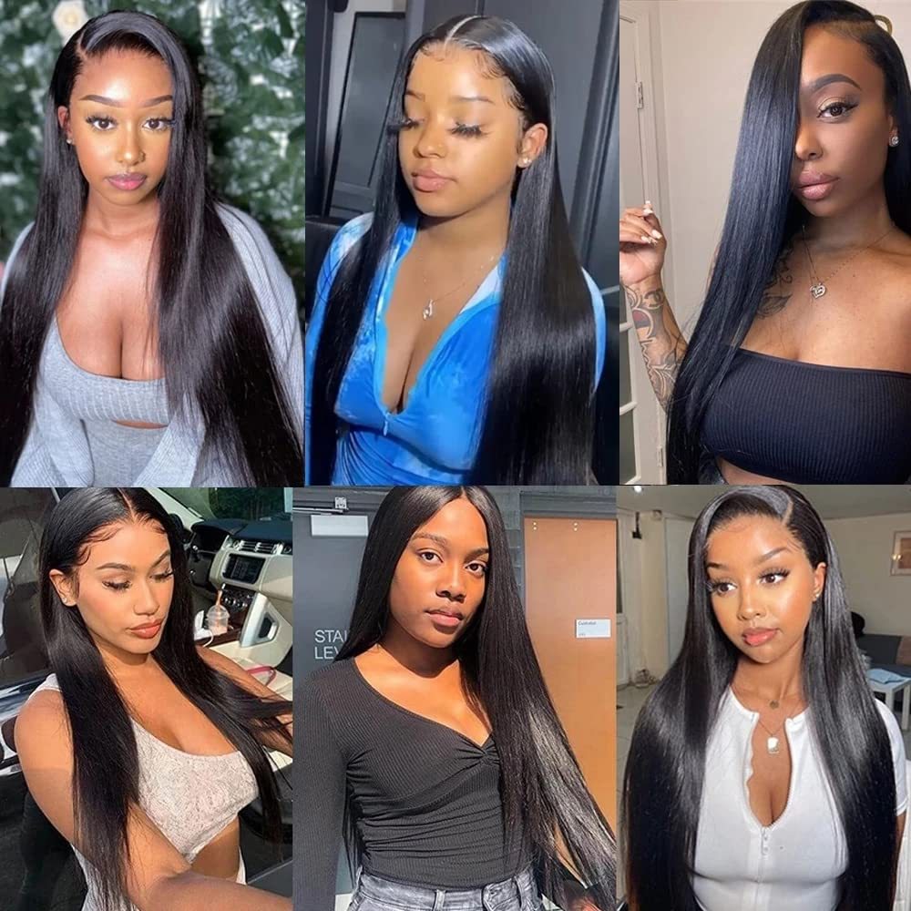 Look Without Trace – Premium HD Wig