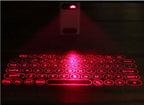Clavier Laser Virtuel