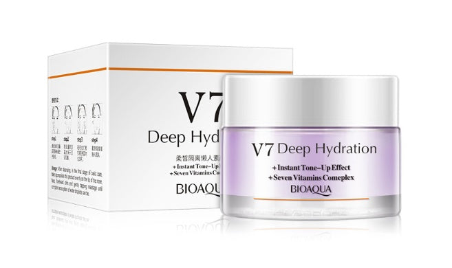 Luminous Complexion – Healthy Glow Cream