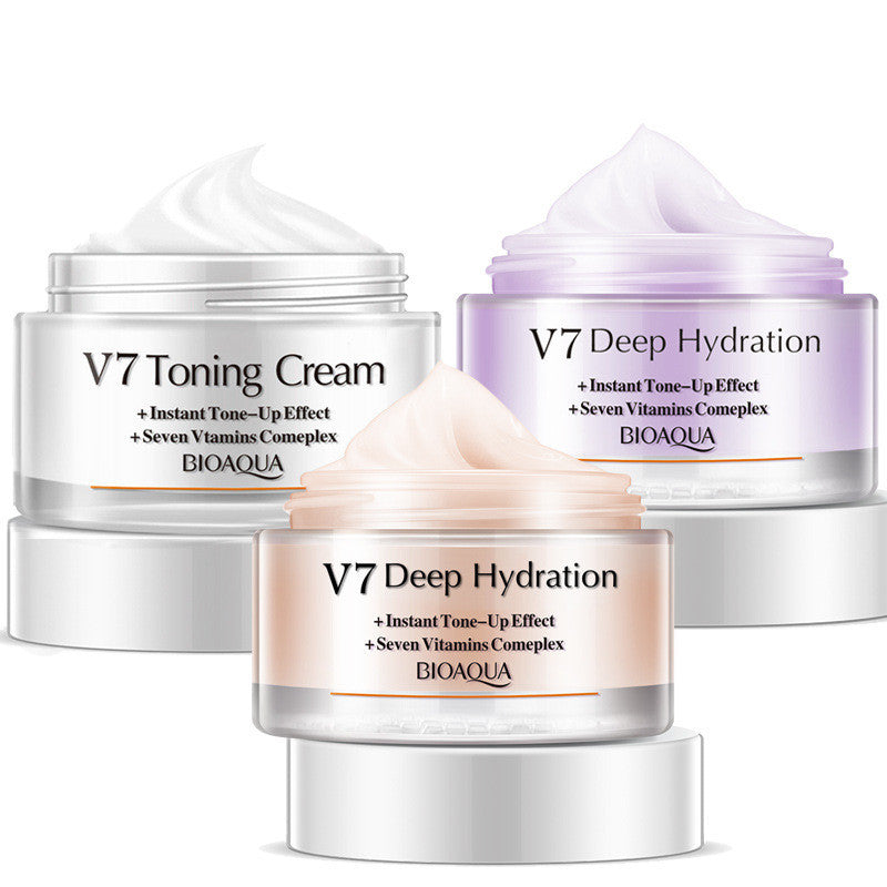Luminous Complexion – Healthy Glow Cream