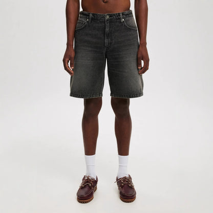 Men's Loose All-matching Jeans Middle Pants