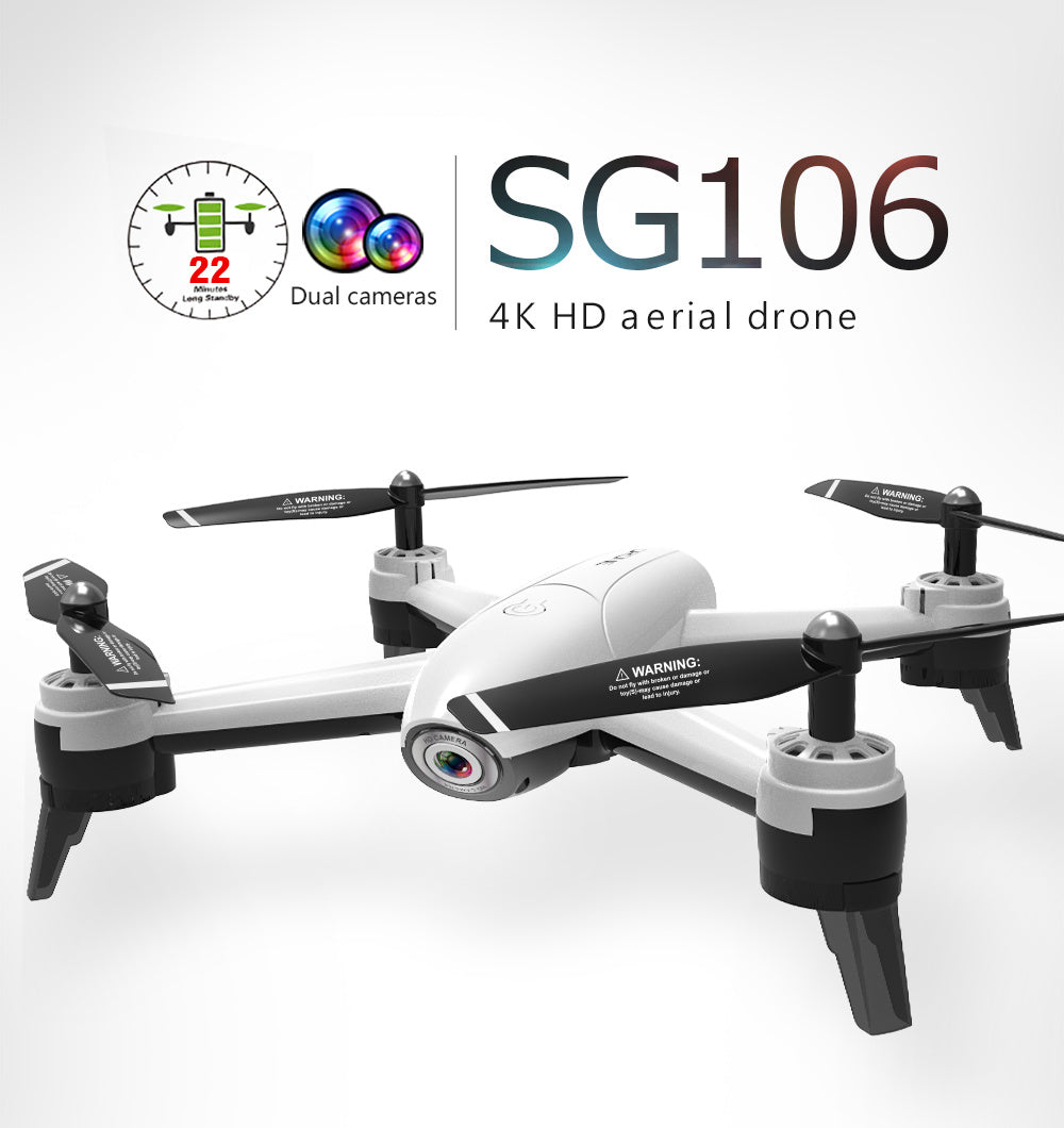 Drone Caméra 4K