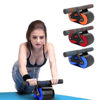 Appareil d'entraînement abdominal PowerRoller