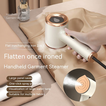 Vêtements Lisses en Un Instant – Défroisseur Portable