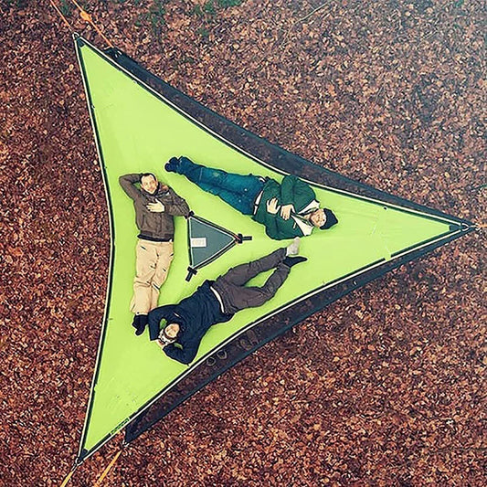 Hamac aérien portable