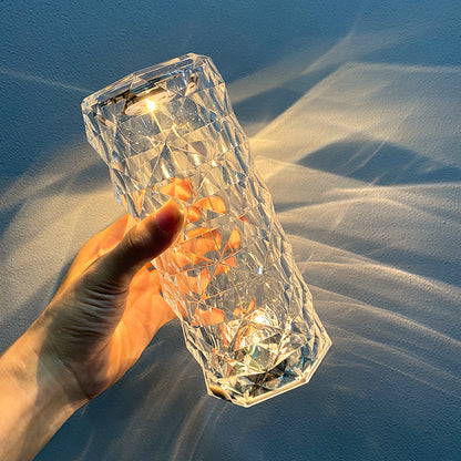 Prism Touch: Bedside lamp