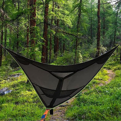 Hamac aérien portable