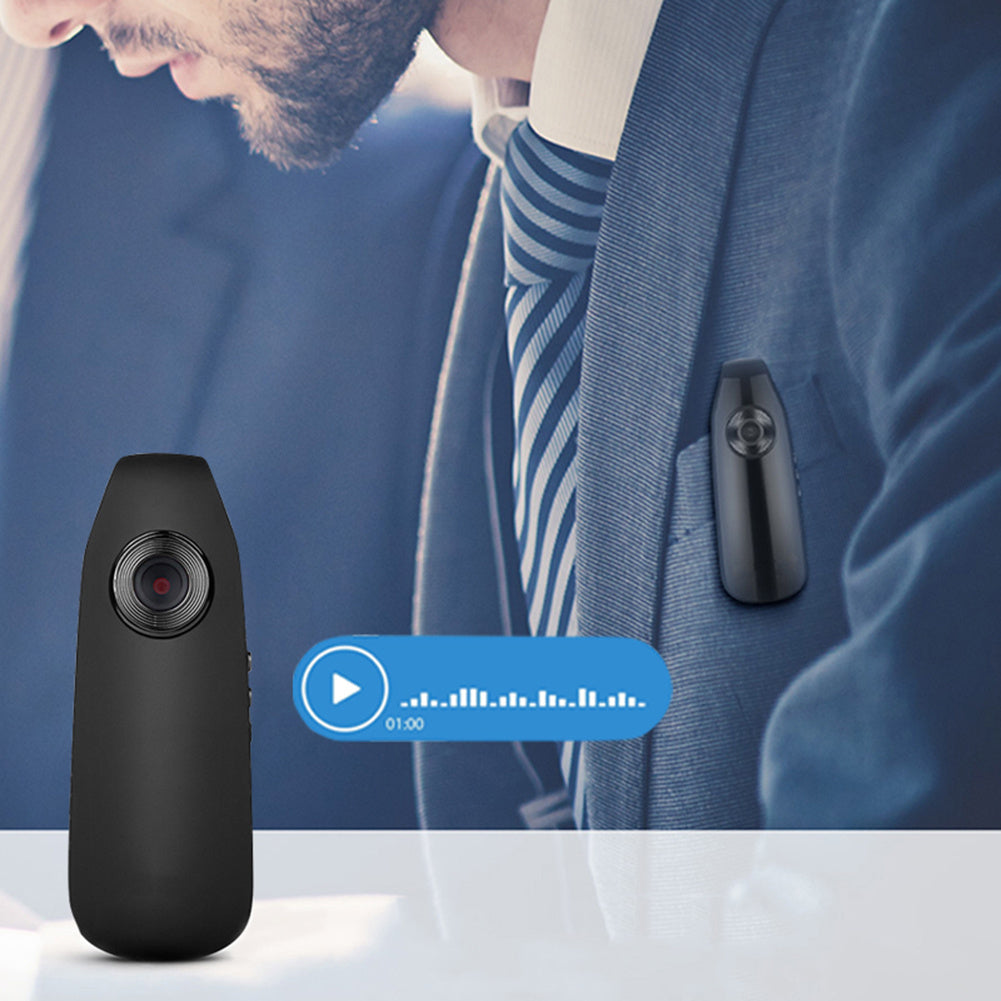 MiniVue Recorder