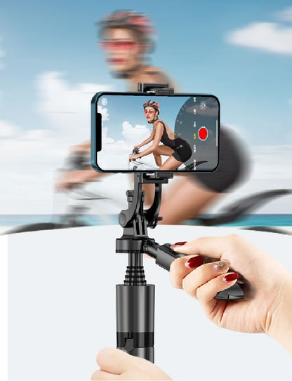 Support Caméra 360° à Suivi Intelligent