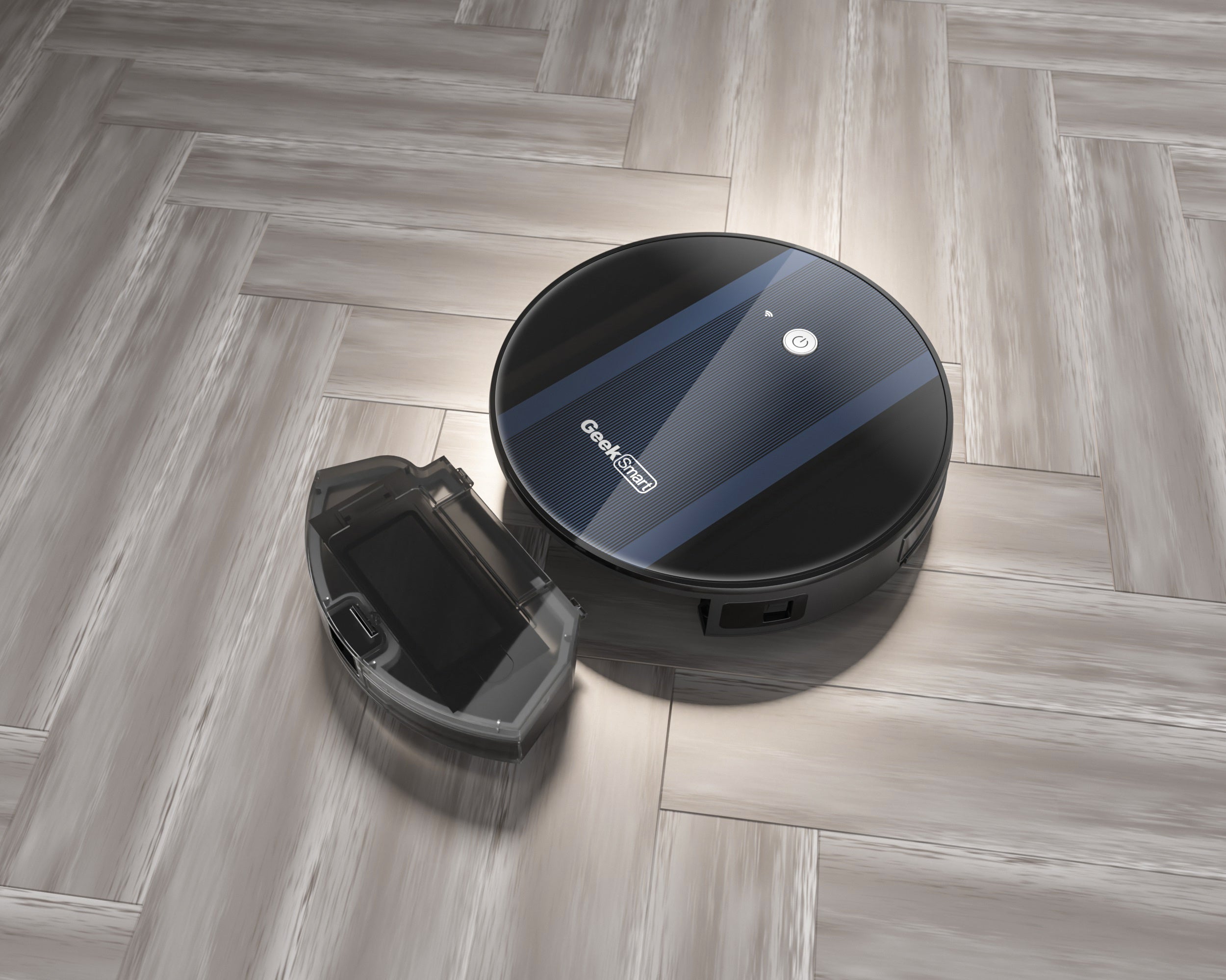 Aspirateur Connecté Ultra-Fin – G6+