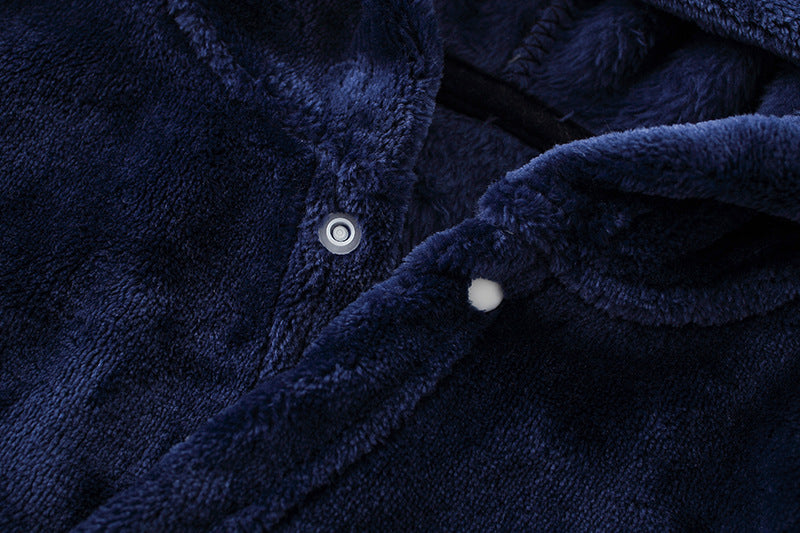 Cartoon Cuddles: Bathrobes for children