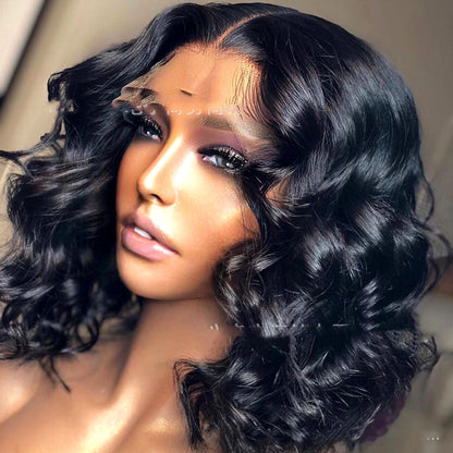 Boucles Noires Lace Front