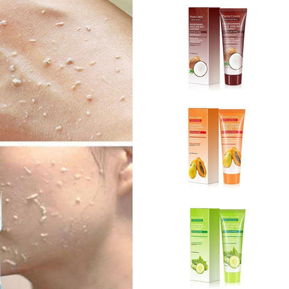 Smooth &amp; Radiant Skin – Natural Gel Scrub
