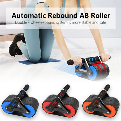 Appareil d'entraînement abdominal PowerRoller