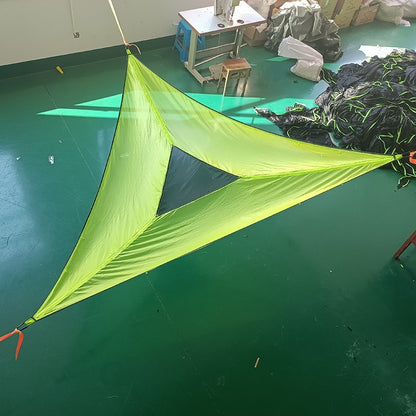 Hamac aérien portable