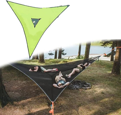 Hamac aérien portable