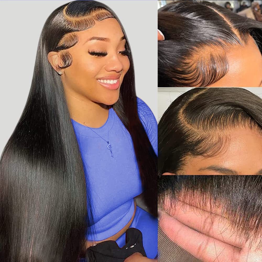 Look Without Trace – Premium HD Wig