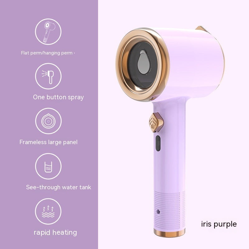 Vêtements Lisses en Un Instant – Défroisseur Portable