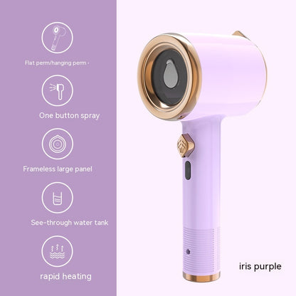 Vêtements Lisses en Un Instant – Défroisseur Portable