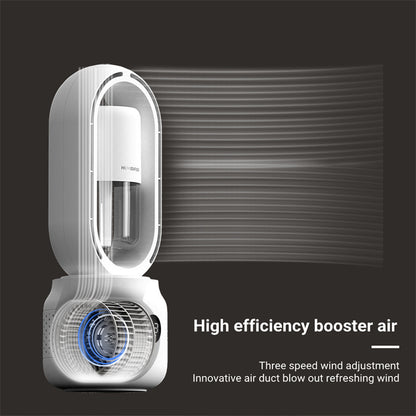Ventilateur Compact à Brume d’Eau