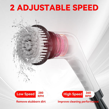 Brosse Électrique Haute Précision