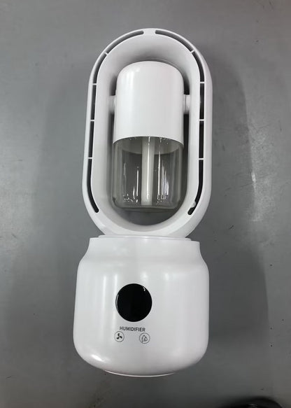 Ventilateur Compact à Brume d’Eau