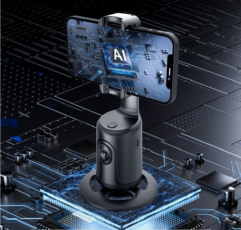 360° Smart Tracking Camera Mount