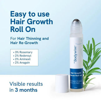 Roll-On Premium Croissance & Vitalité