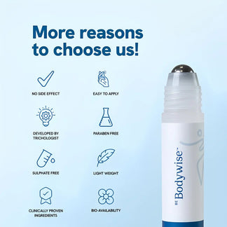 Roll-On Premium Croissance & Vitalité
