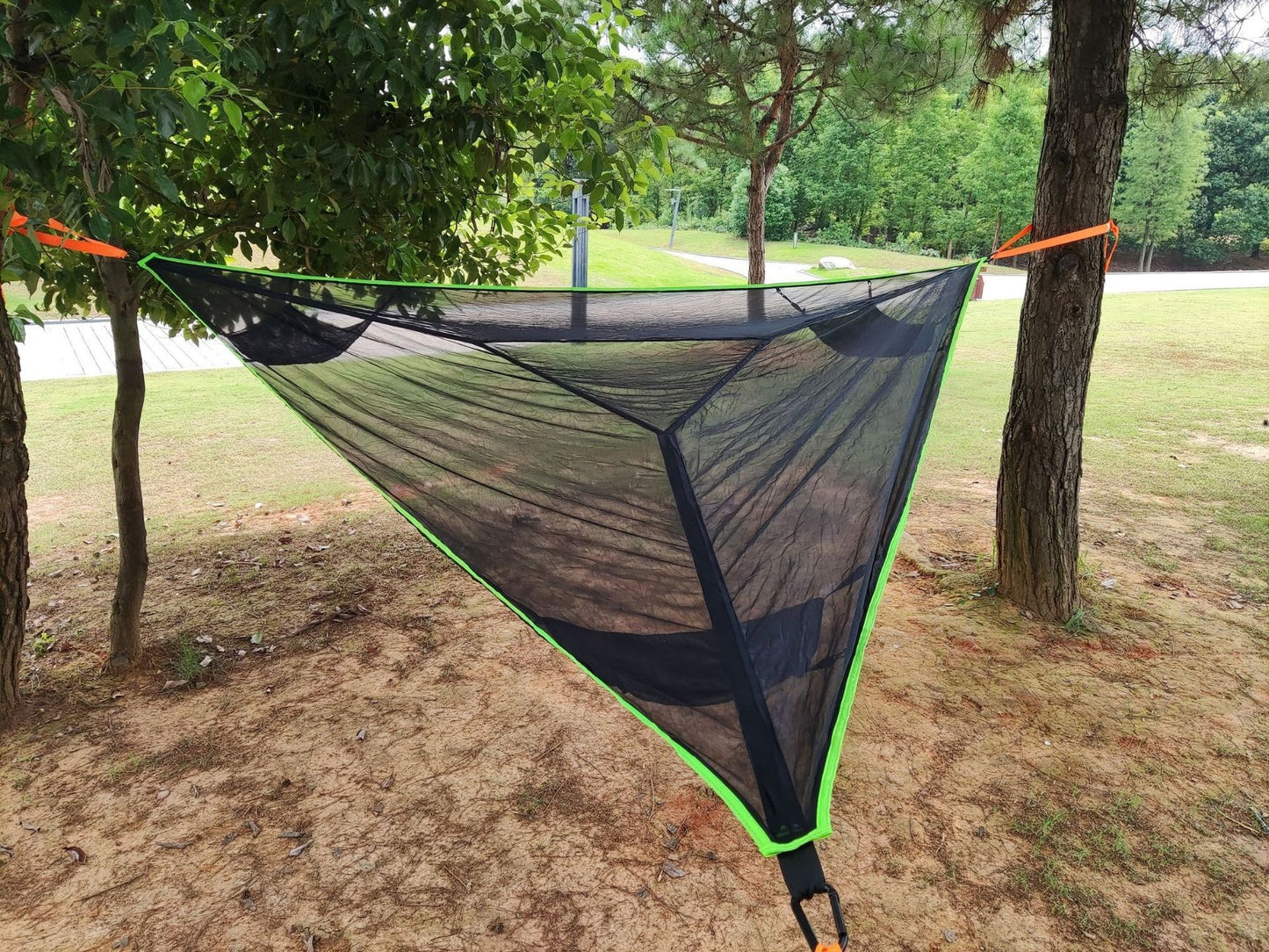 Hamac aérien portable