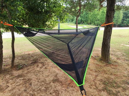 Hamac aérien portable
